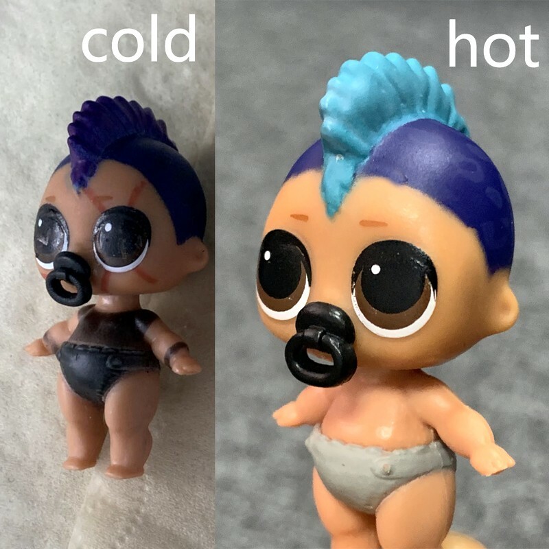 lol lil punk boi
